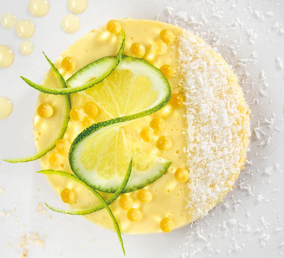 Coconut & Lime Tart – ShopEuraco