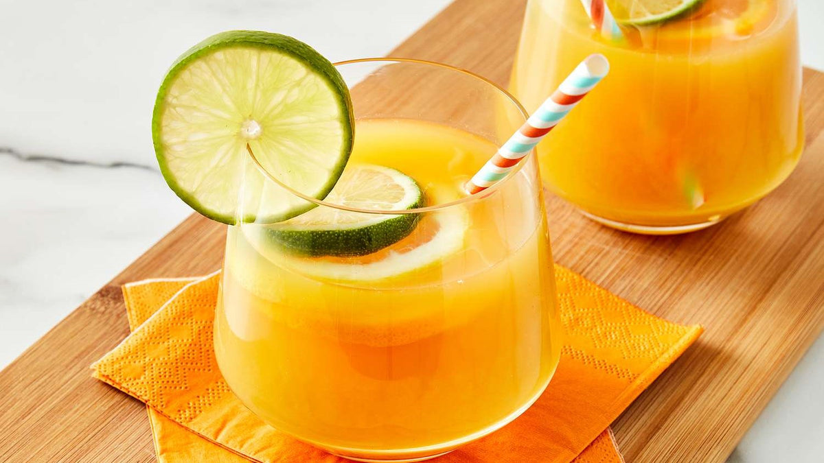 Jamaican Rum Punch – ShopEuraco
