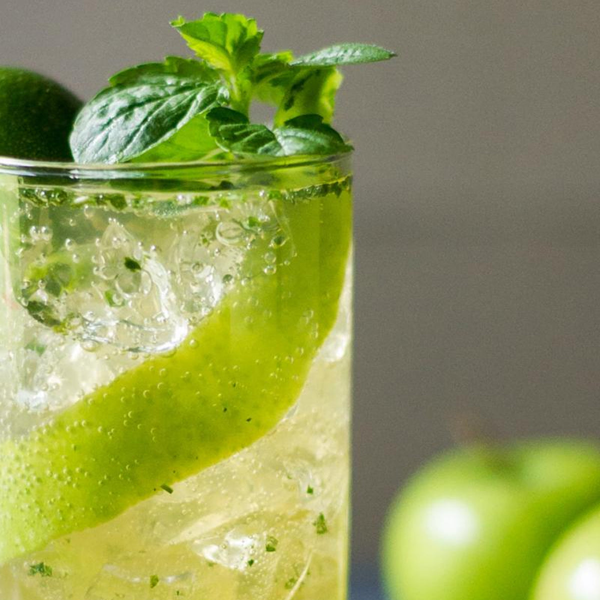 Eve's Apple Julep - Alcohol Free Cocktails – ShopEuraco