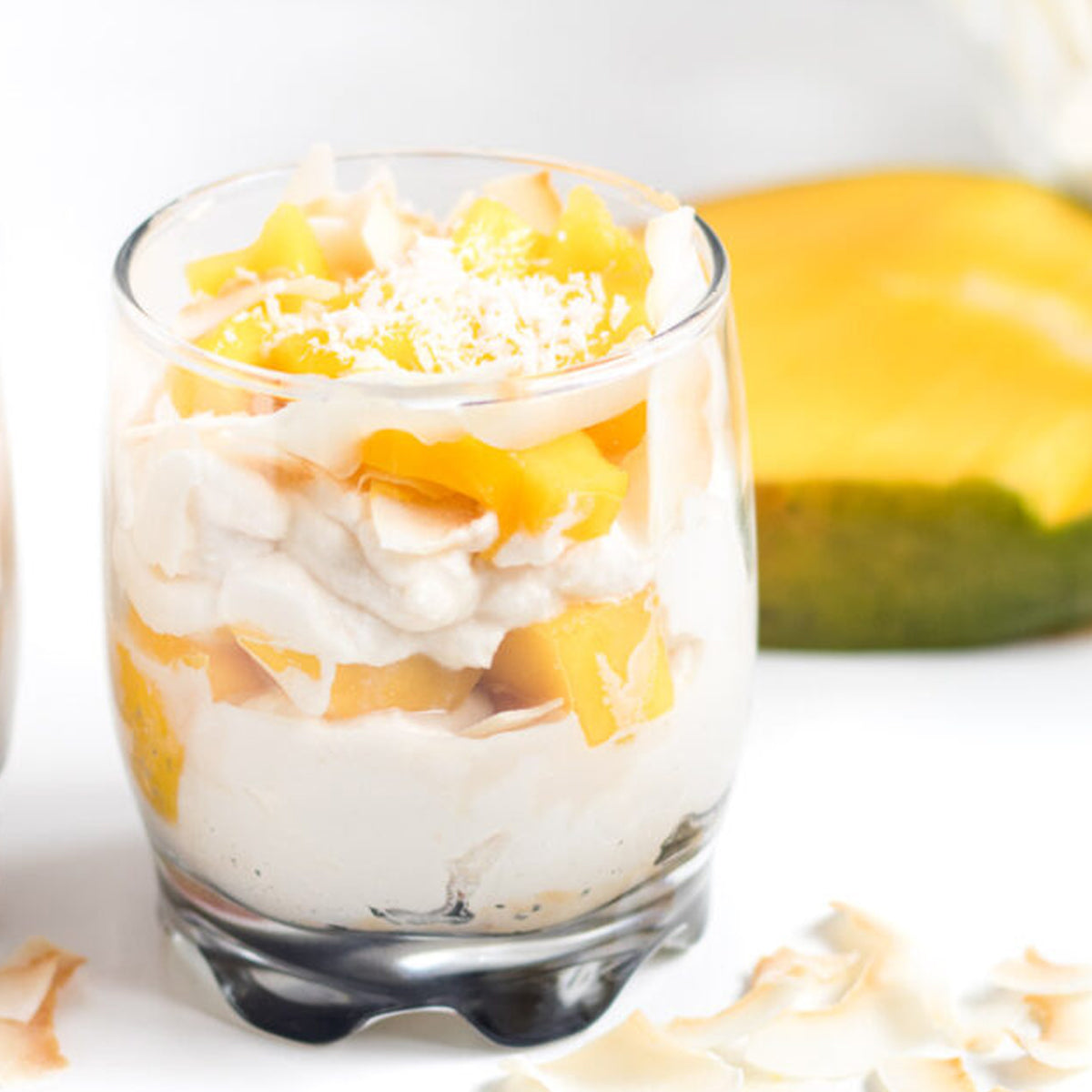 Mango-Coconut Tiramisu – ShopEuraco