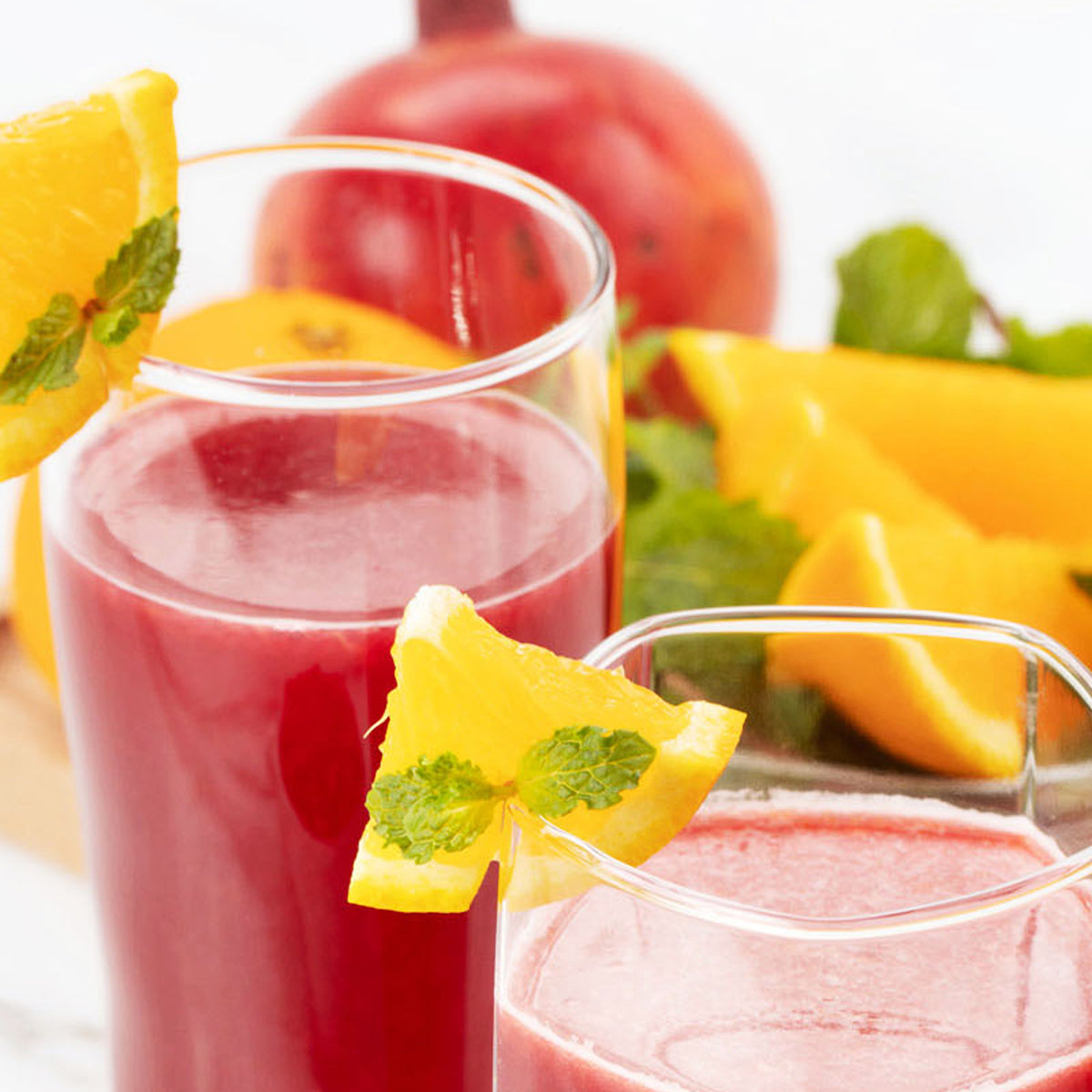 Summer Red Detox - Alcohol Free Cocktails – ShopEuraco