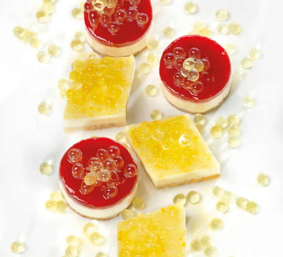Raspberry and Passion Fruit Cheesecake &ndash; ShopEuraco