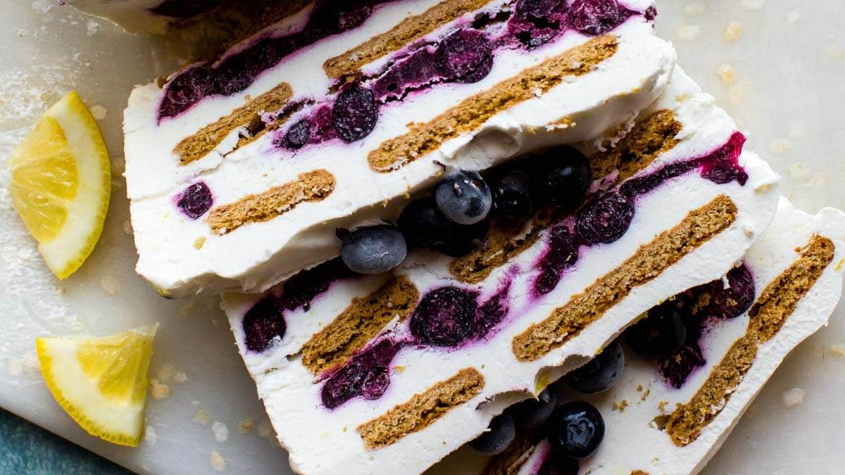 Lemon Curd & Blueberry Preserve Freezer Cake – ShopEuraco