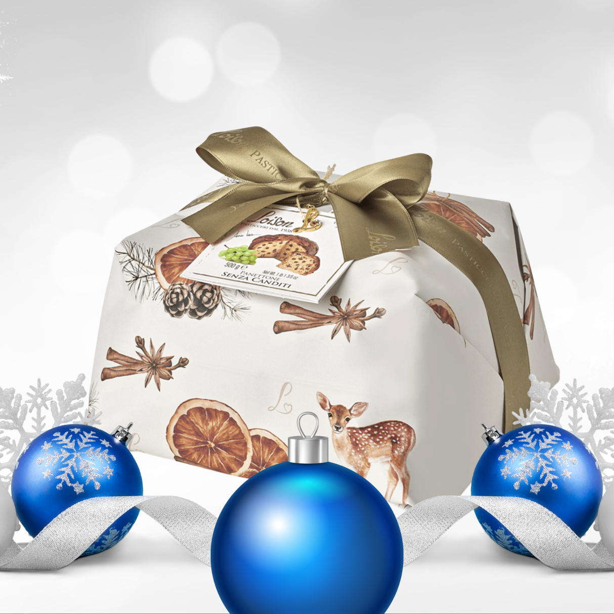 Royal Panettone Candied 500gm