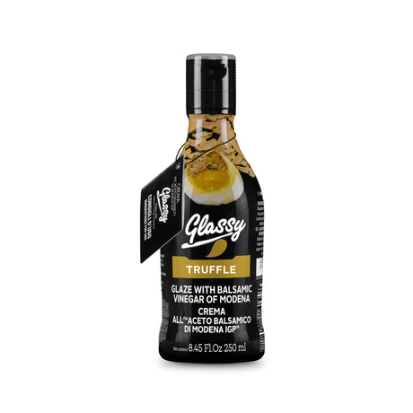 Balsamic Glaze Truffle