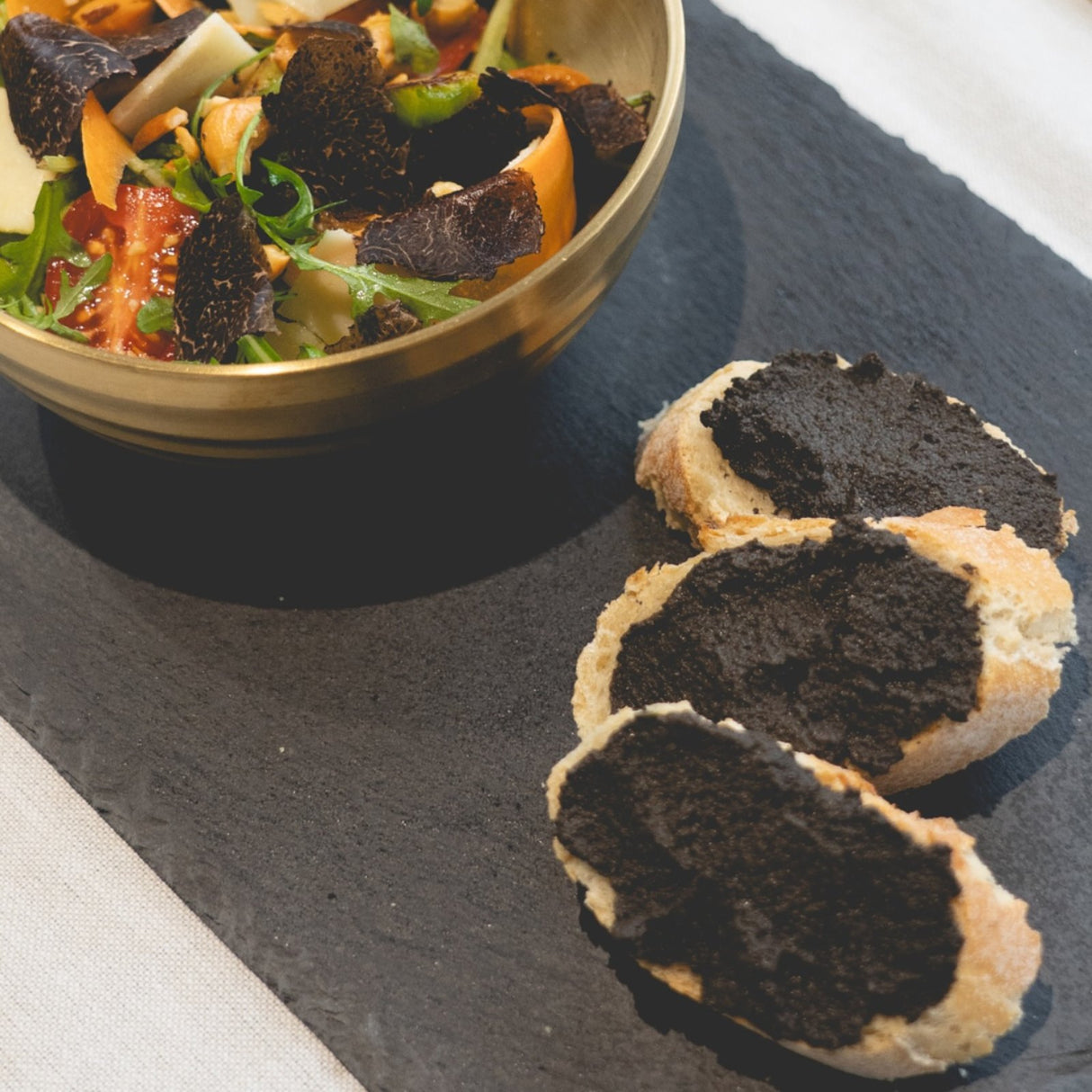 Black Truffle Pate