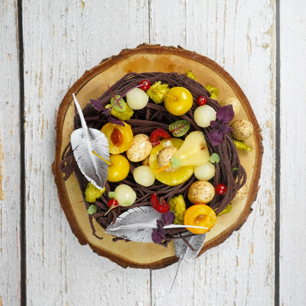 Brover Pear Williams Mini in Light Syrup 420gm lifestyle image-2