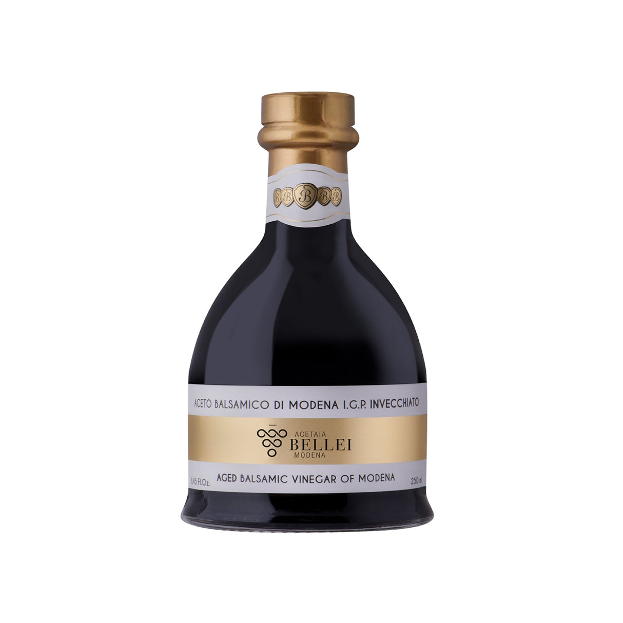 Balsamic Modena Aged Bell Gold