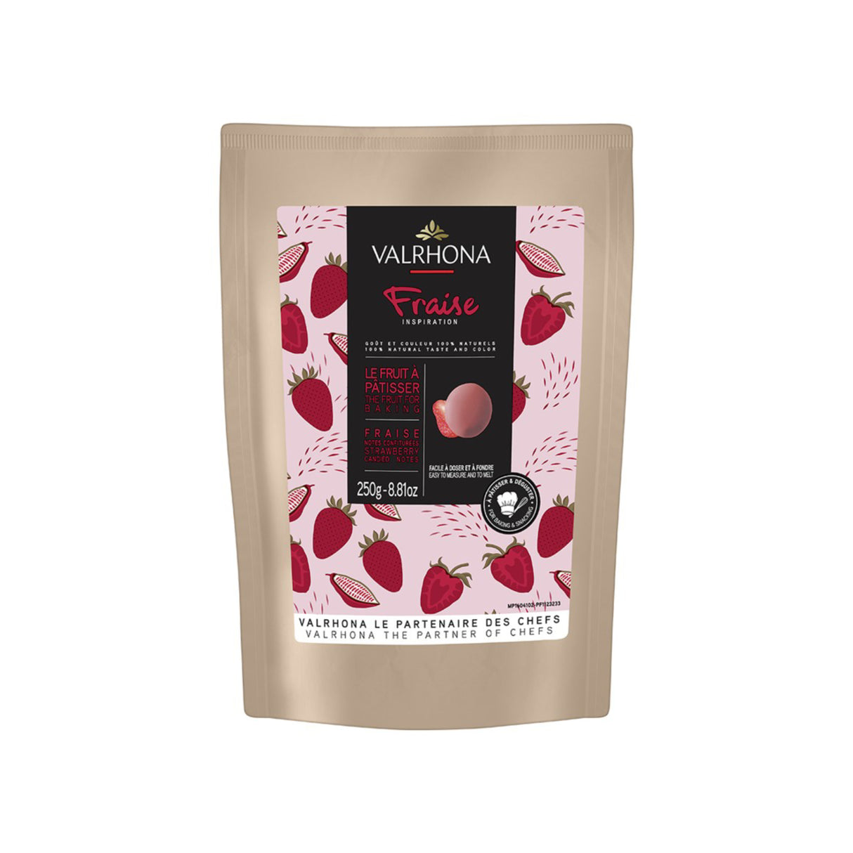 Inspiration Strawberry Drop