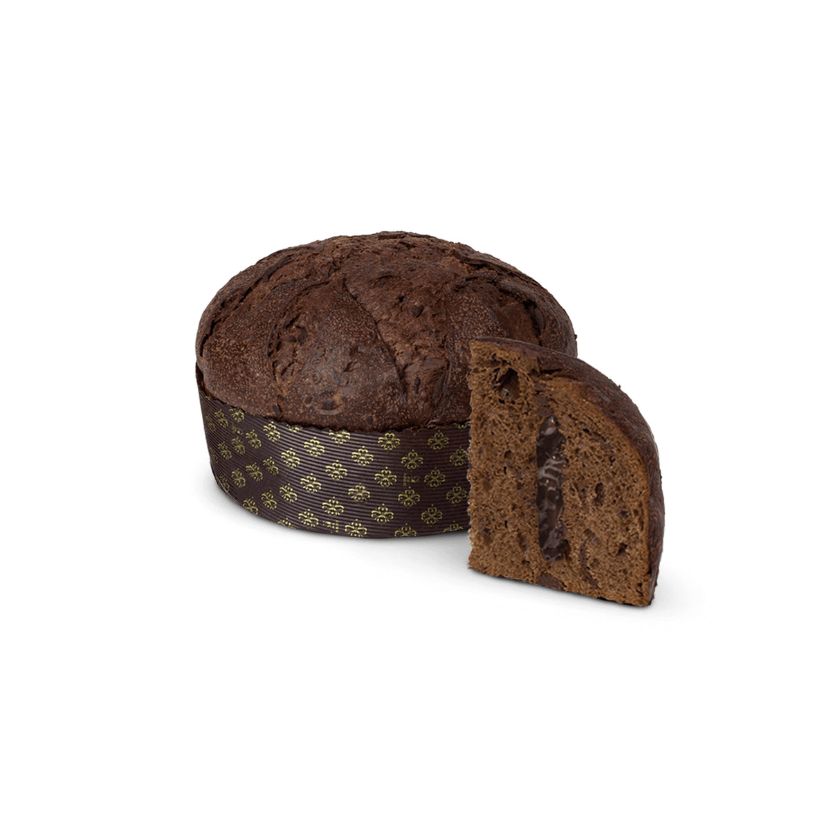 Loison Panettone Blackhabana 750gm