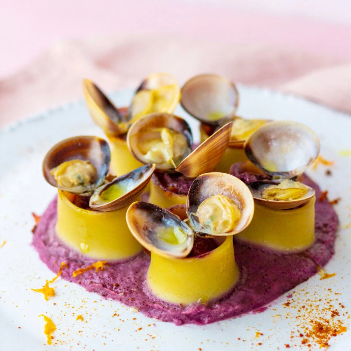 Armando L'anello (Calamarata) 500gm