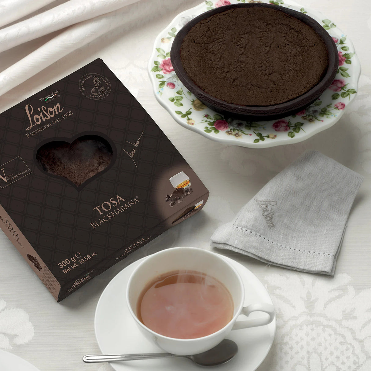 Loison Tosa Blackhabana 300gm