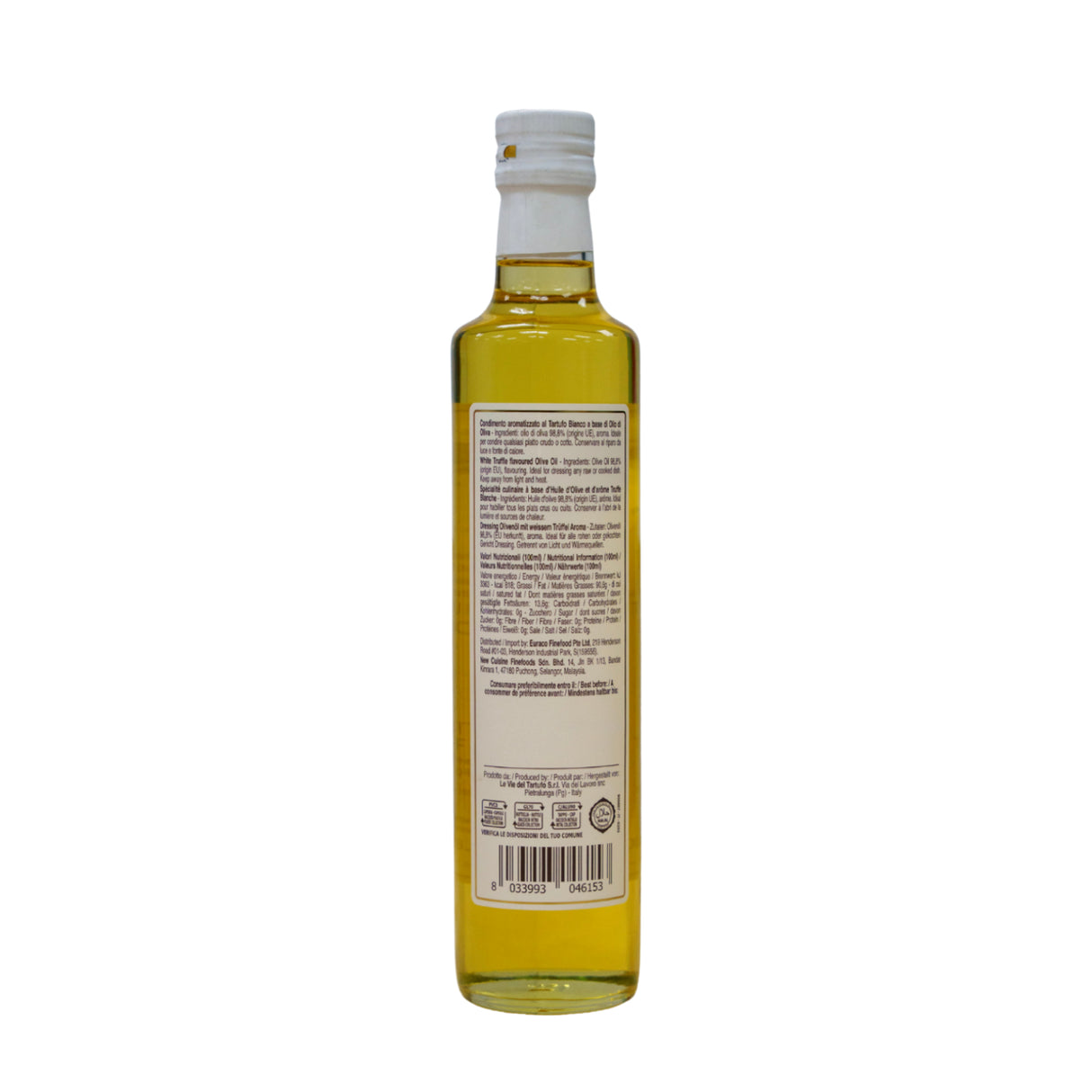 White Truffle Olive Oil 500ml