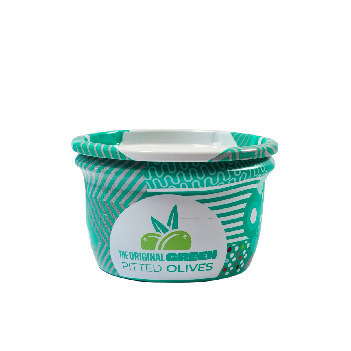 Pitted Green Olive 56gm