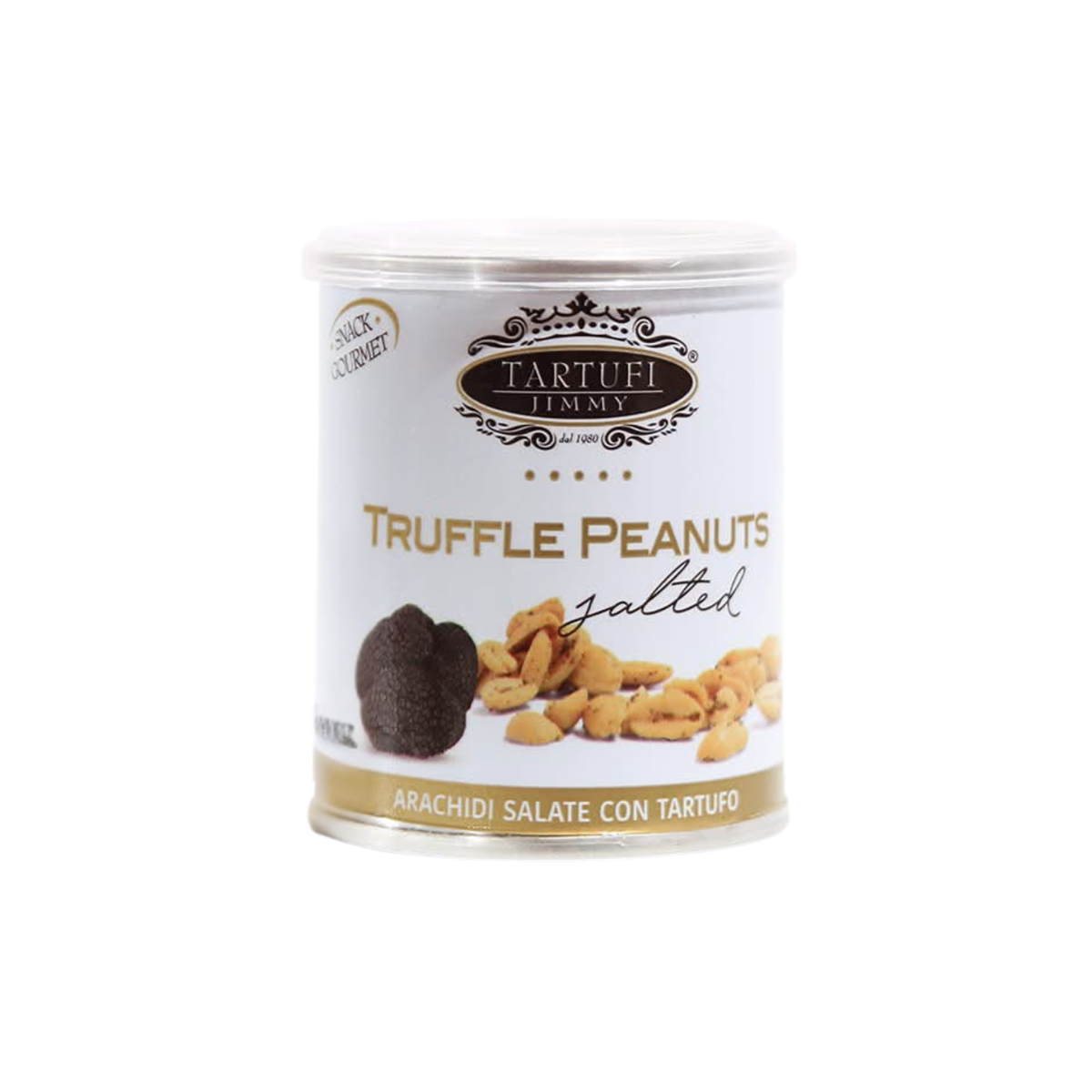 Salted Truffle Peanuts 60gm