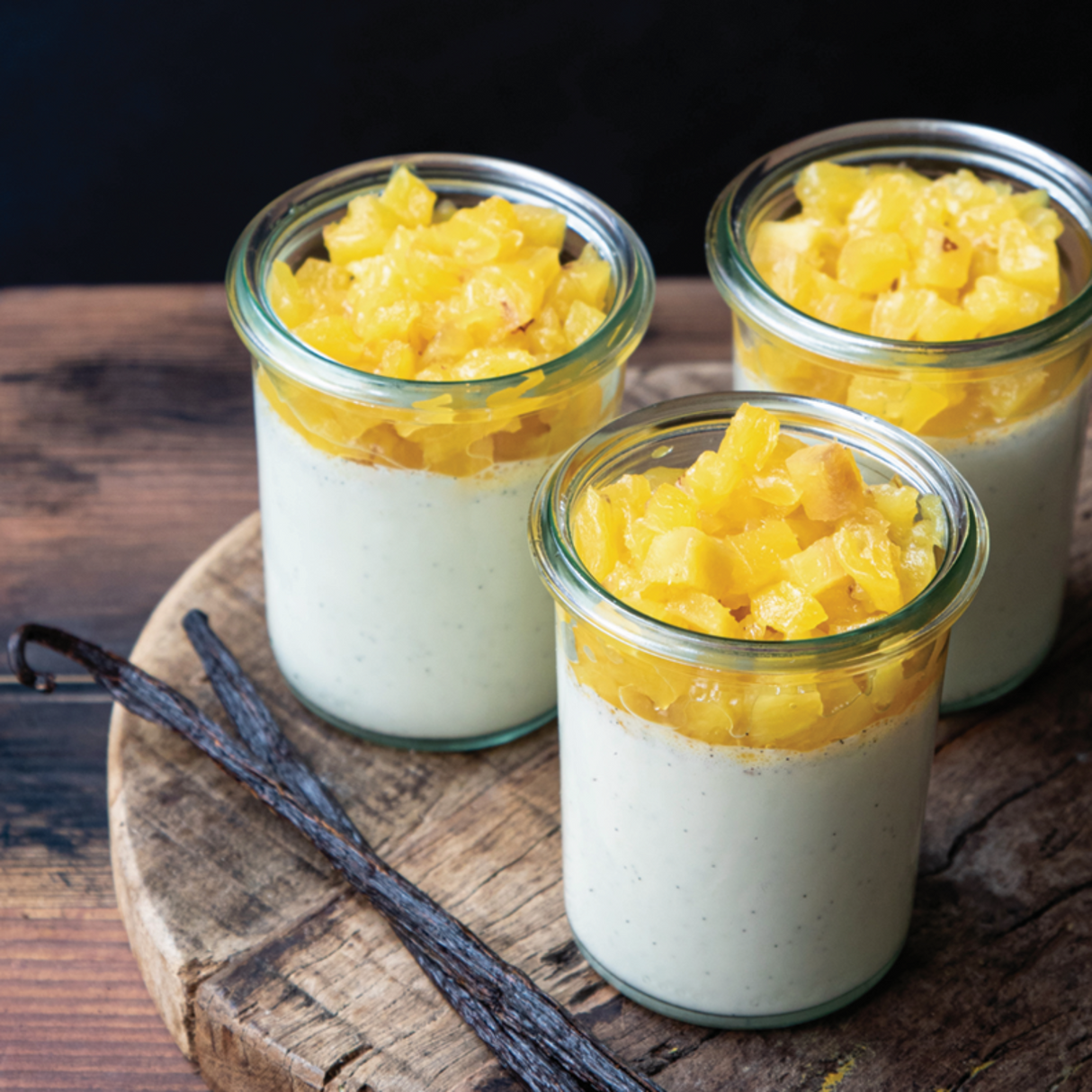 Organic Black Non-Split Madagascar Vanilla Bean