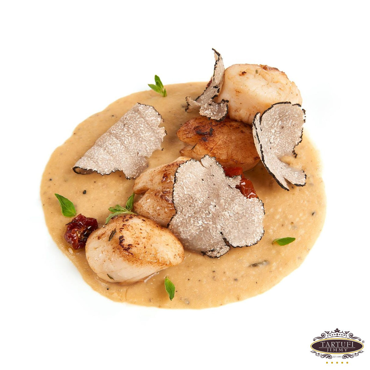 White Truffle with Sunflower Oil