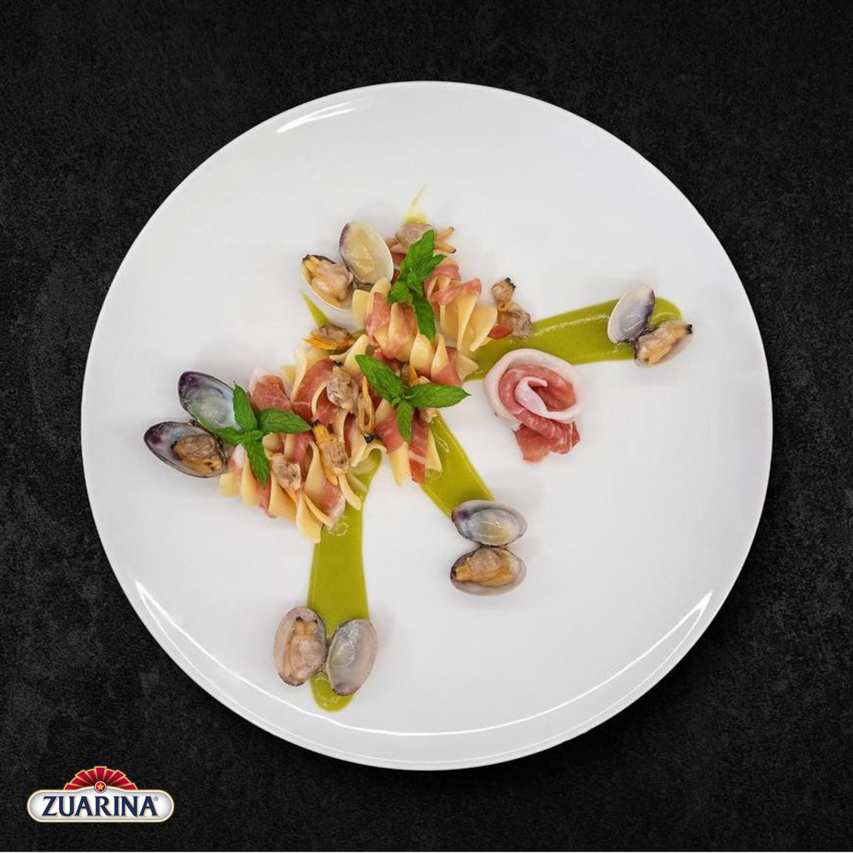 Prosciutto di Parma Ham Sliced