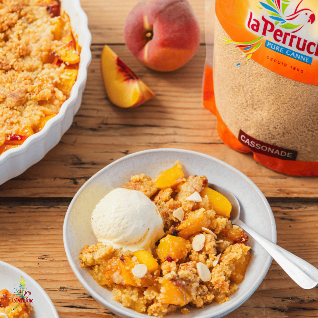 Cassonade Brown Sugar