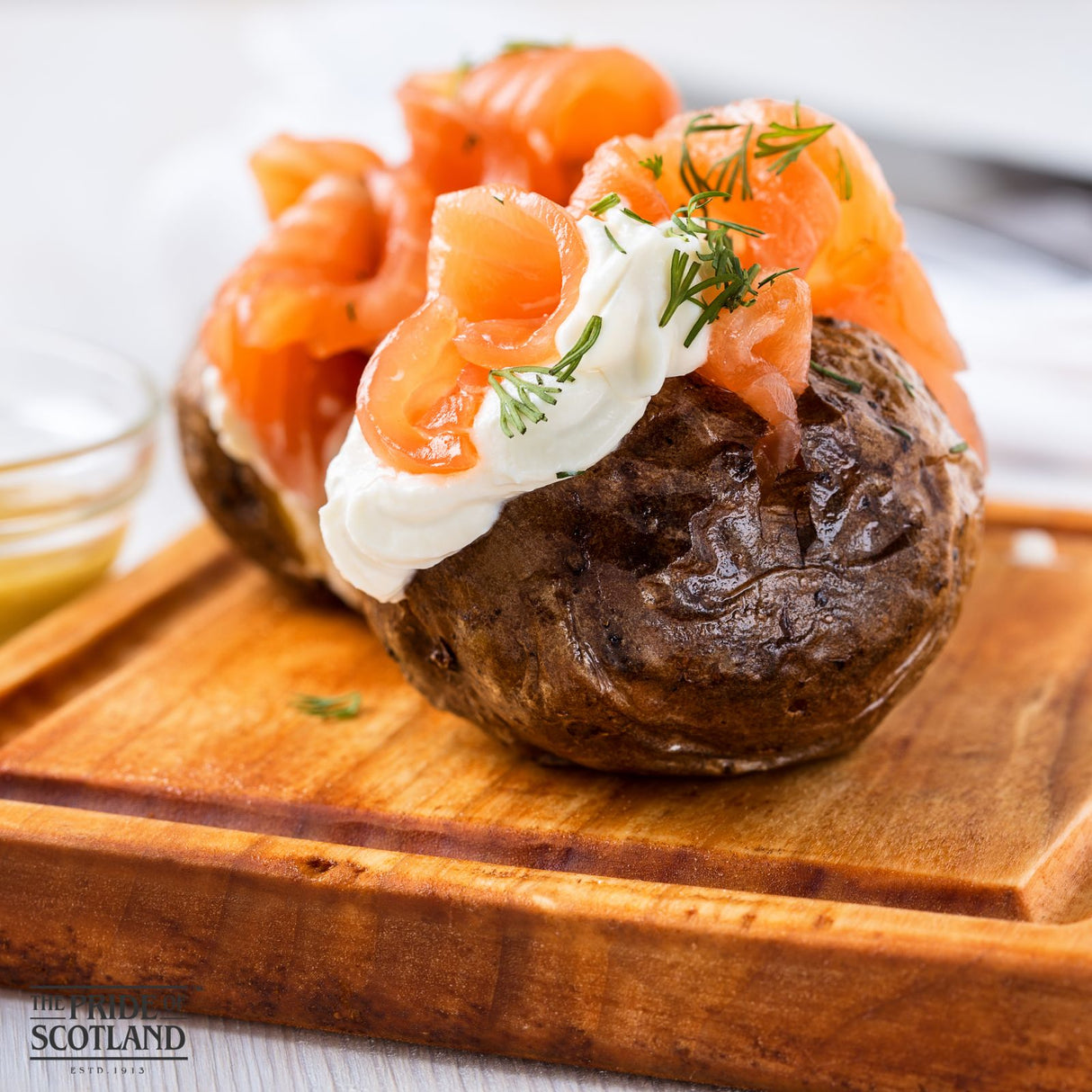 Smoked Salmon, Oak Smoked Sliced