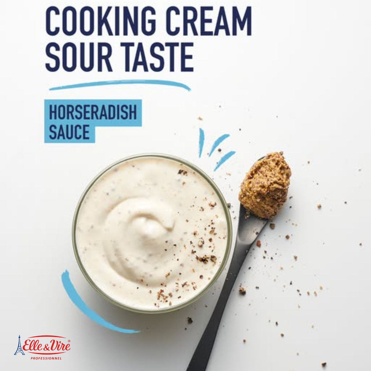 Cooking Cream Sour Taste 12% Fat