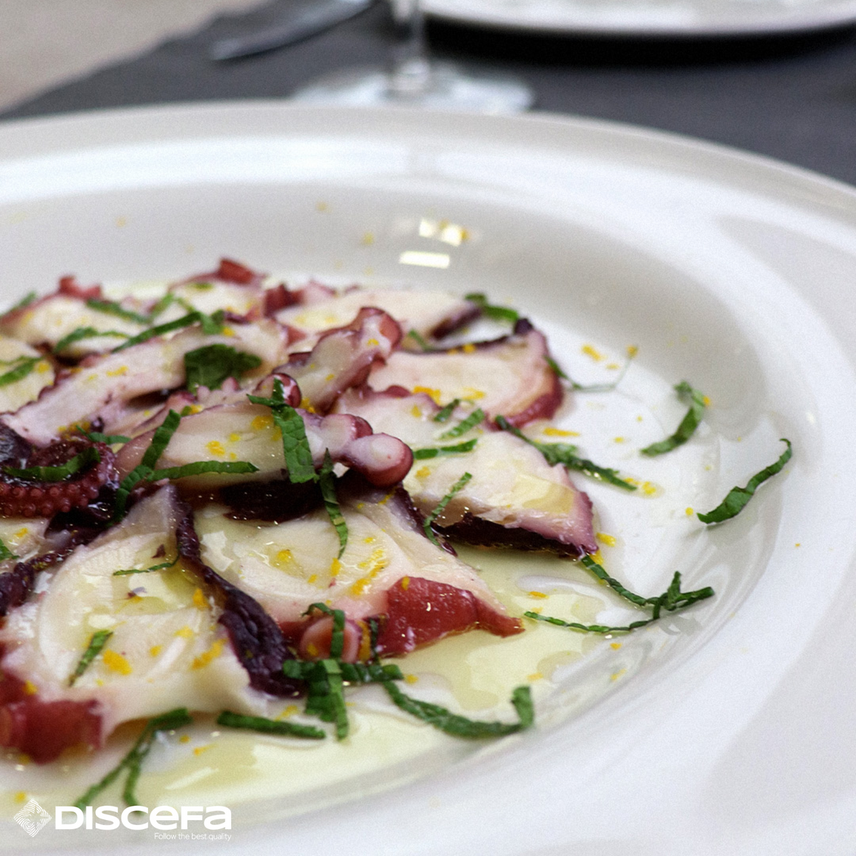 Octopus Leg No Glazing Large Cooked