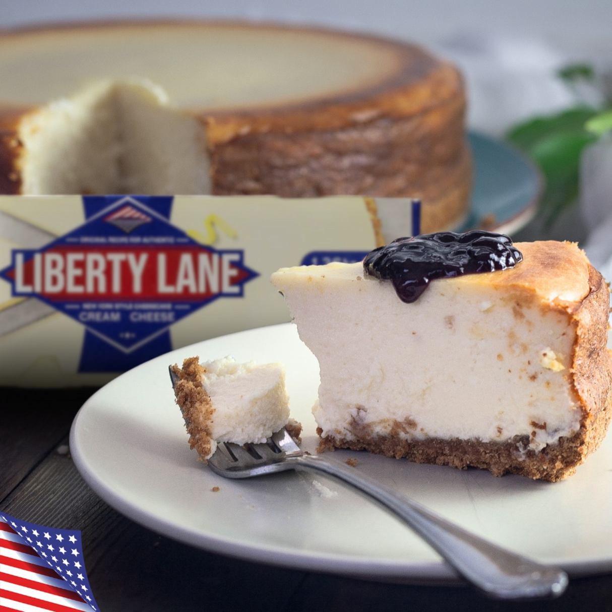 USA Cream Cheese 34% Fat