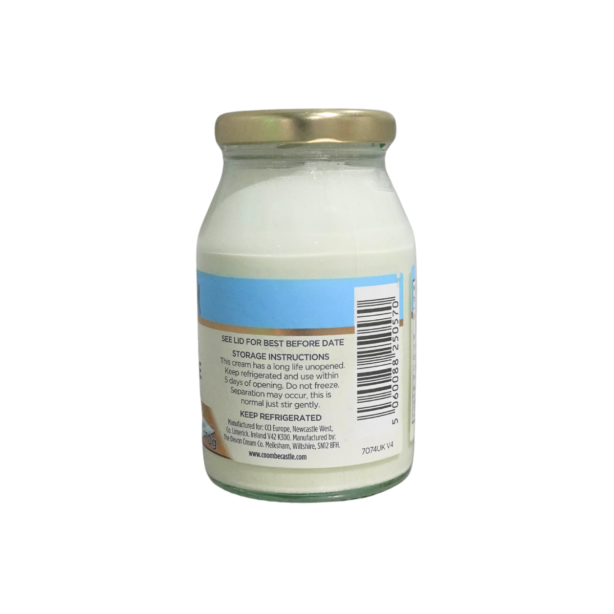 Creme Fraiche 170gm