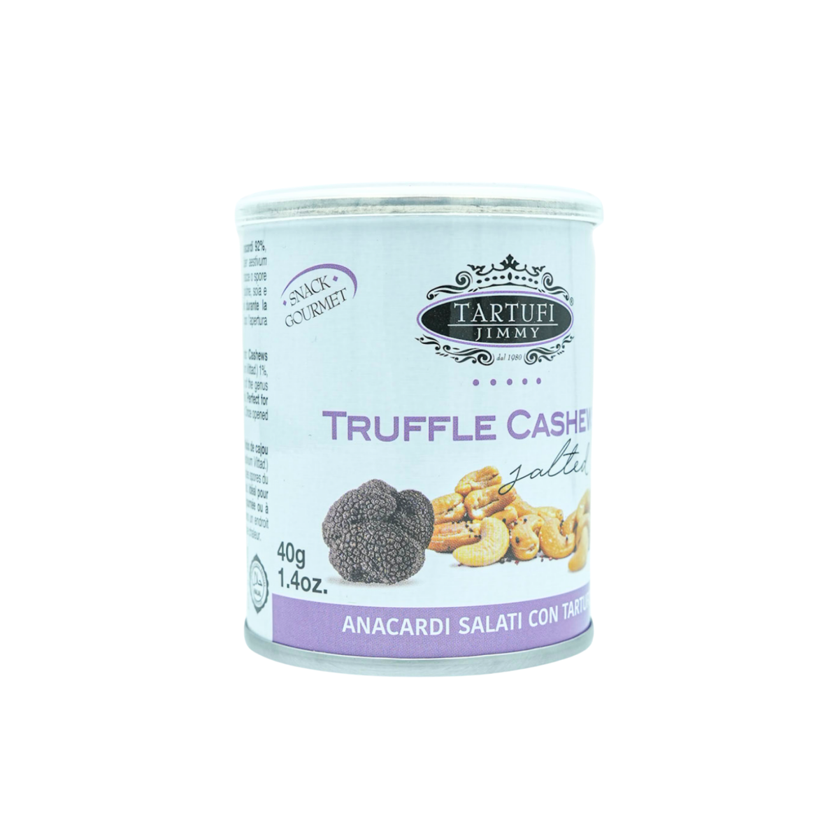 Salted Truffle Cashews 40gm