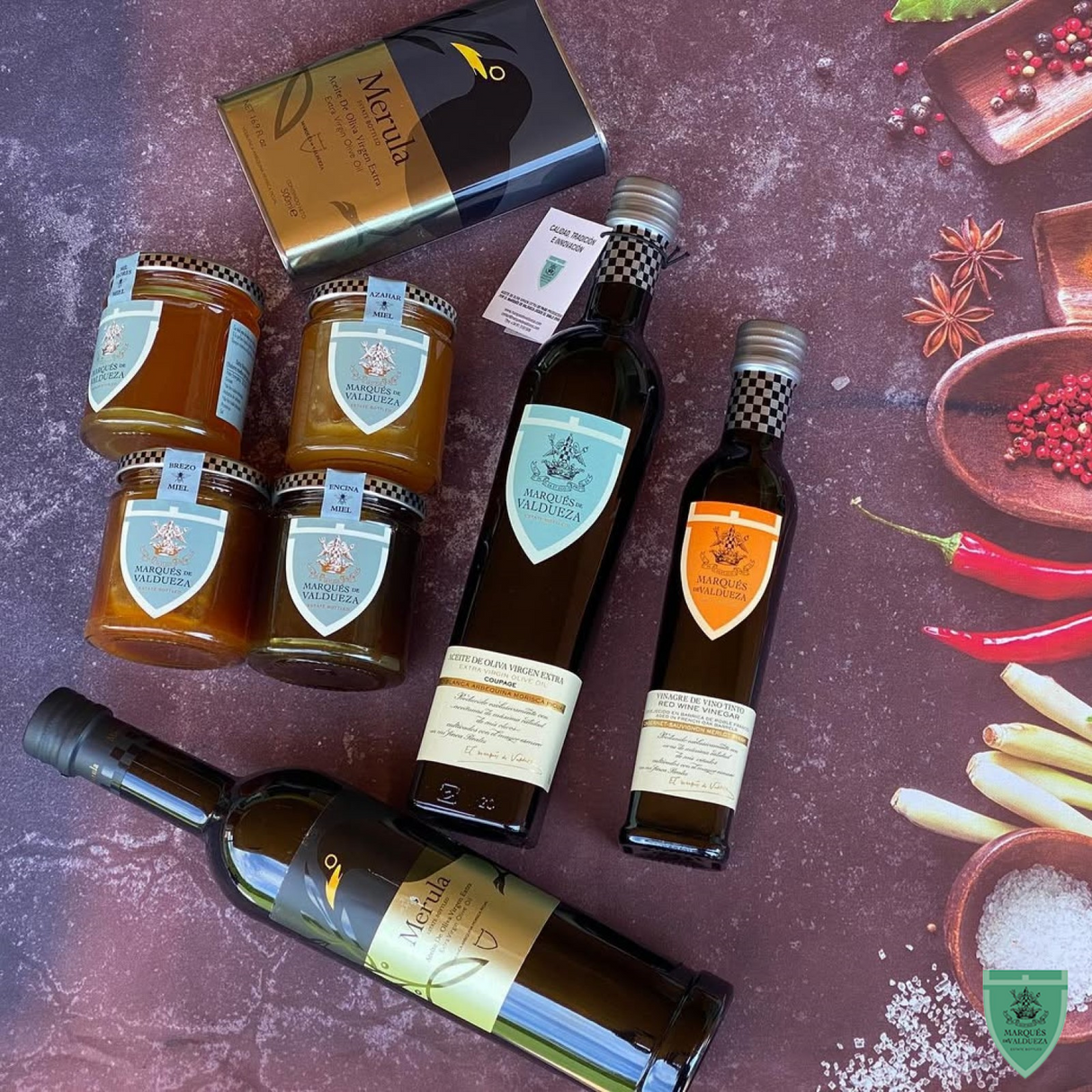 Artisan Honey Orange Blossom