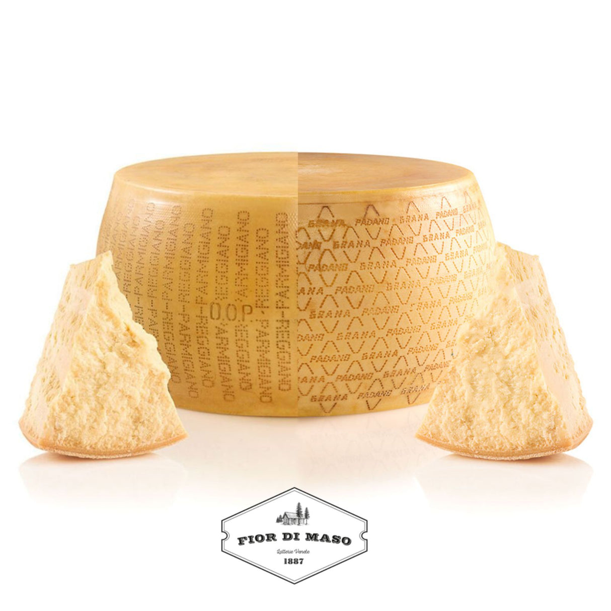 Grana Padano Portion DOP