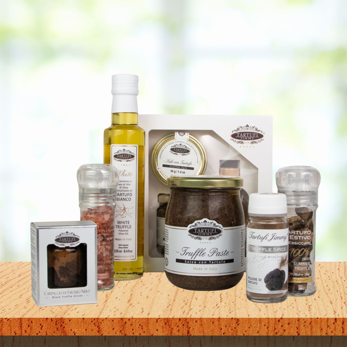 Tartufi Jimmy Truffle Lover Gift Set B