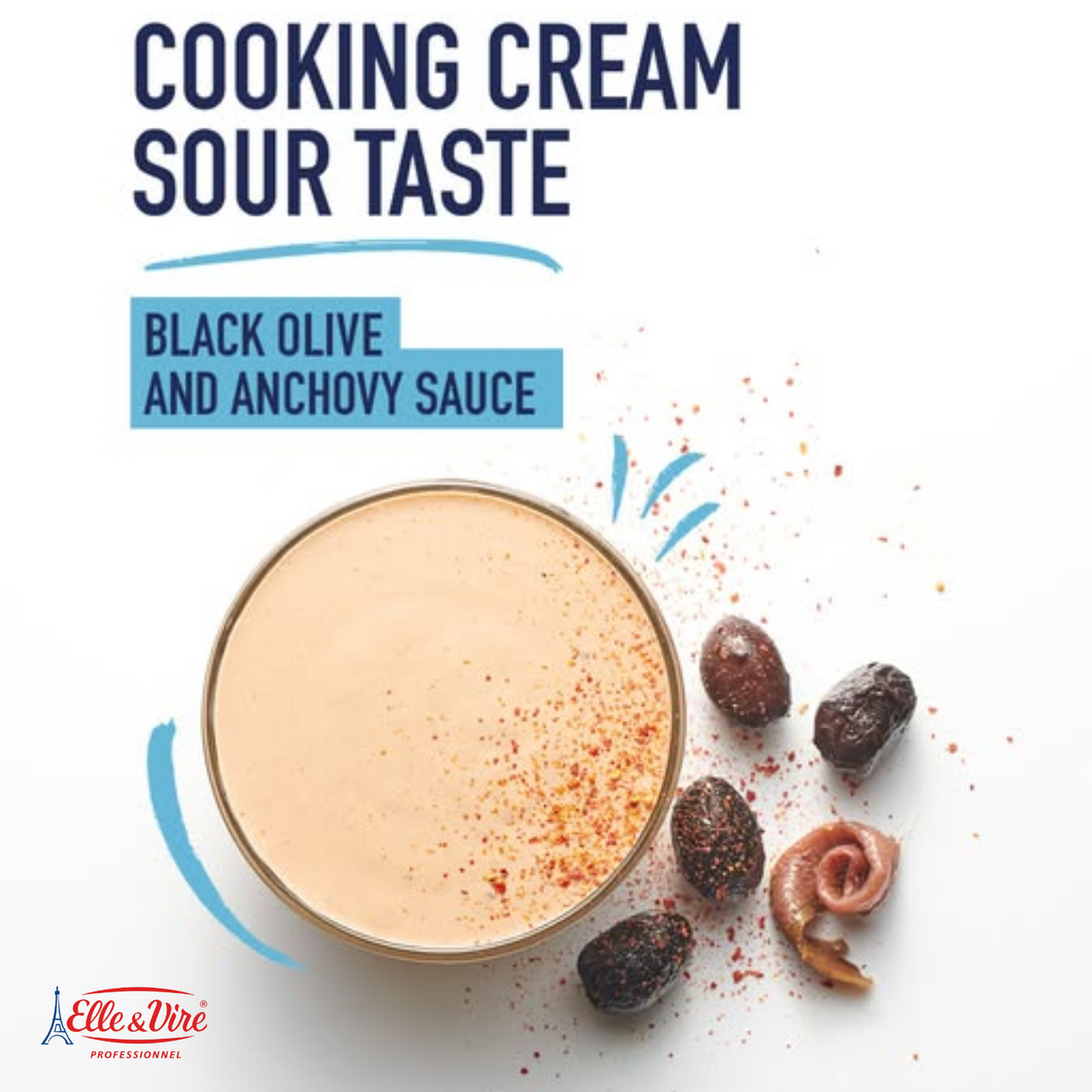 Cooking Cream Sour Taste 12% Fat