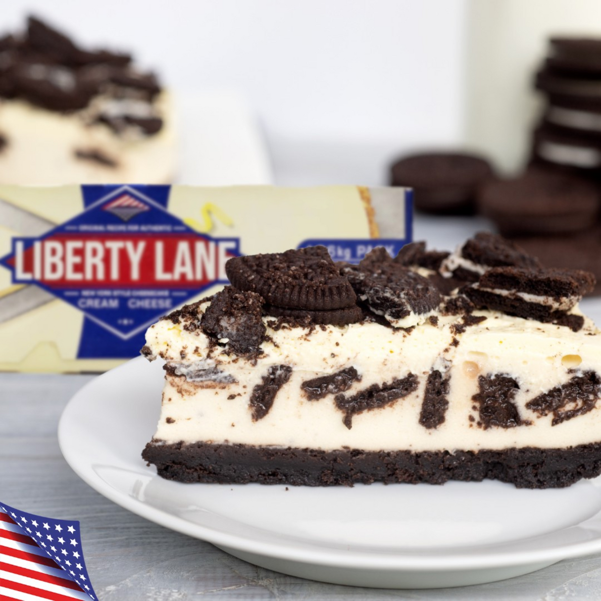 USA Cream Cheese 34% Fat