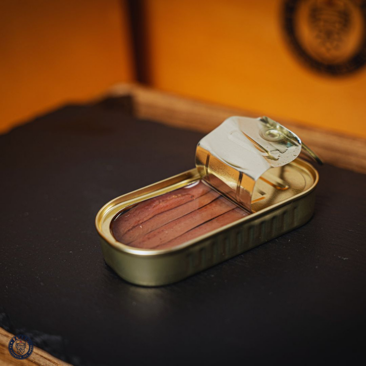 Cantabrian Anchovy Fillets in Olive Oil