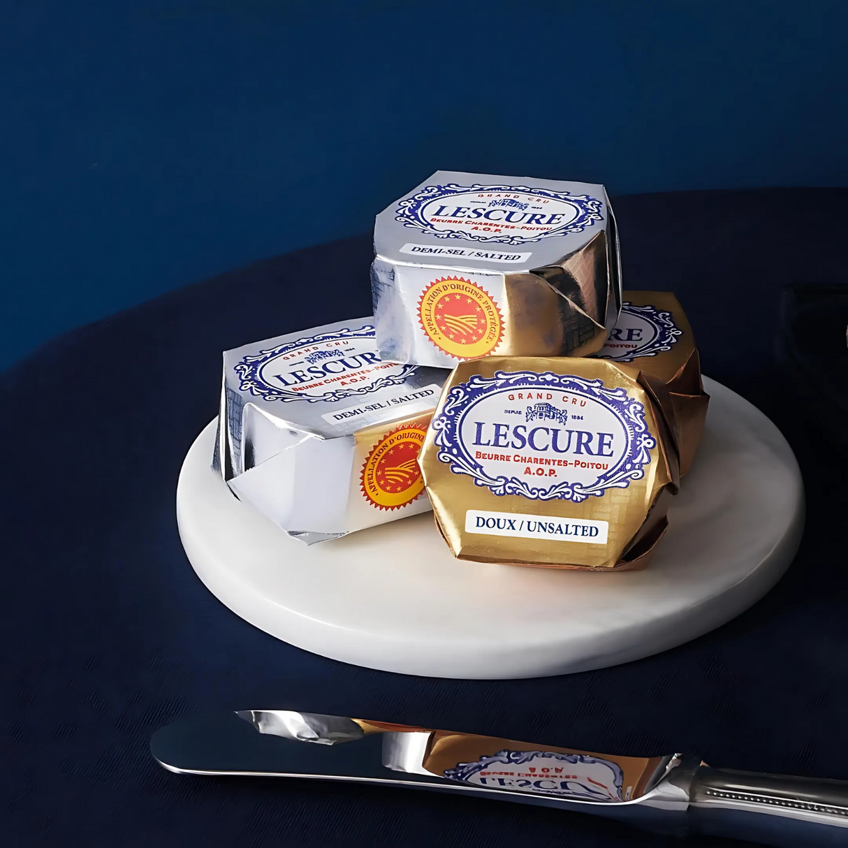 Butter Mini Portion AOP