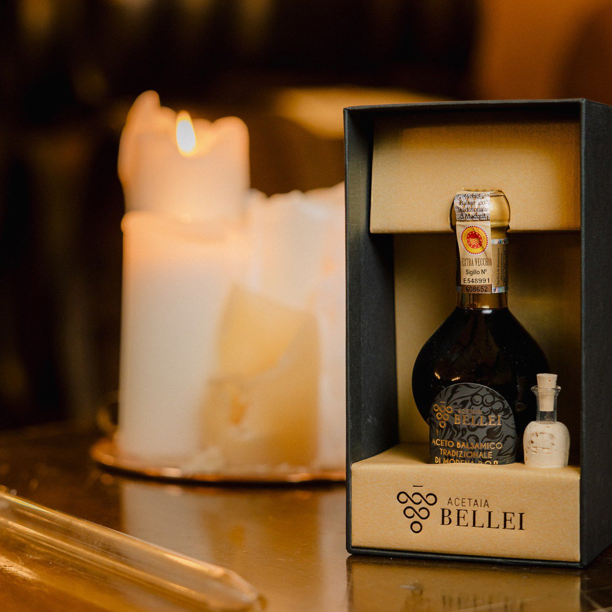 Balsamic Modena Traditional DOP 25 Year (Gold Label) 100ml