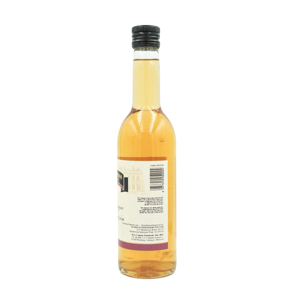 Champagne Vinegar 50cl