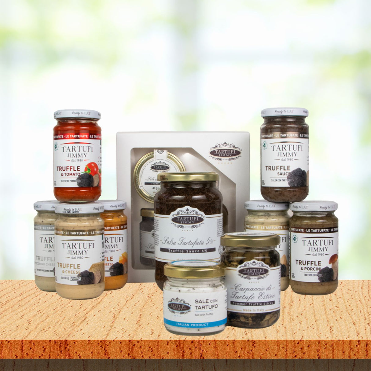 Tartufi Jimmy Truffle Lover Gift Set A