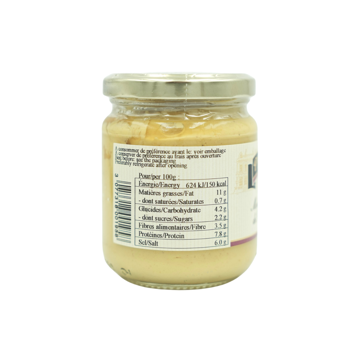 Dijon Mustard 200gm