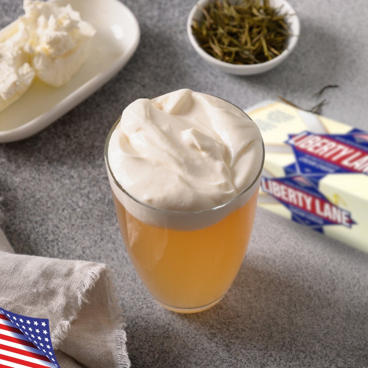 USA Cream Cheese 34% Fat