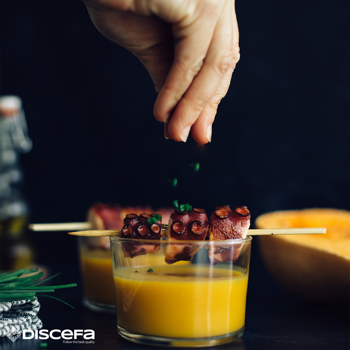 Octopus Leg No Glazing Large Cooked