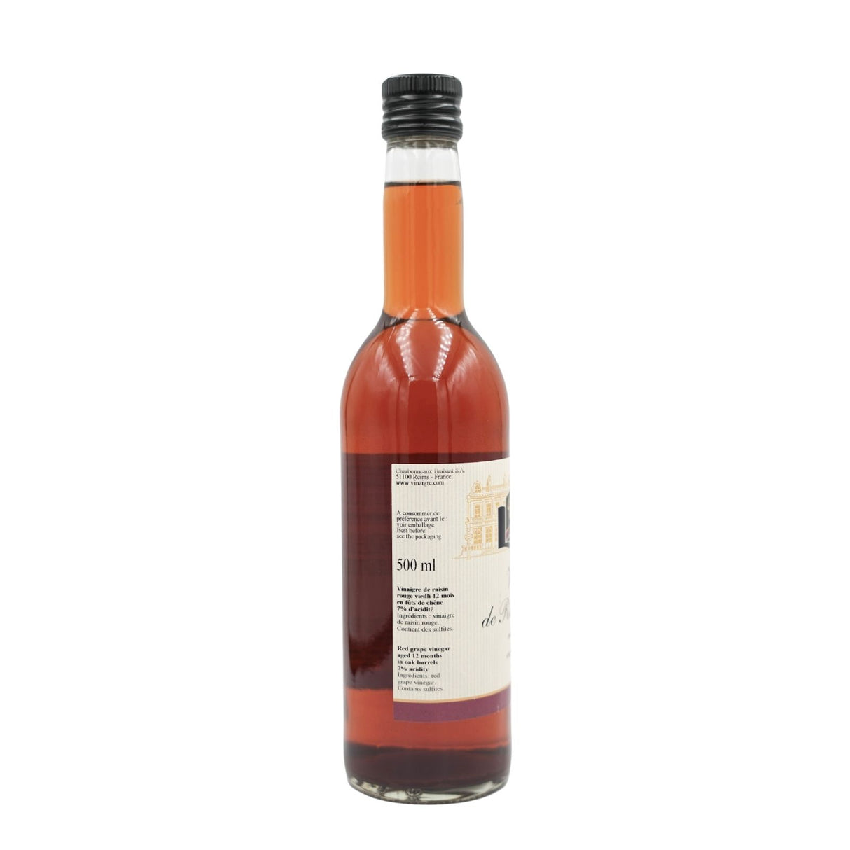 Red Wine Vinegar 50cl
