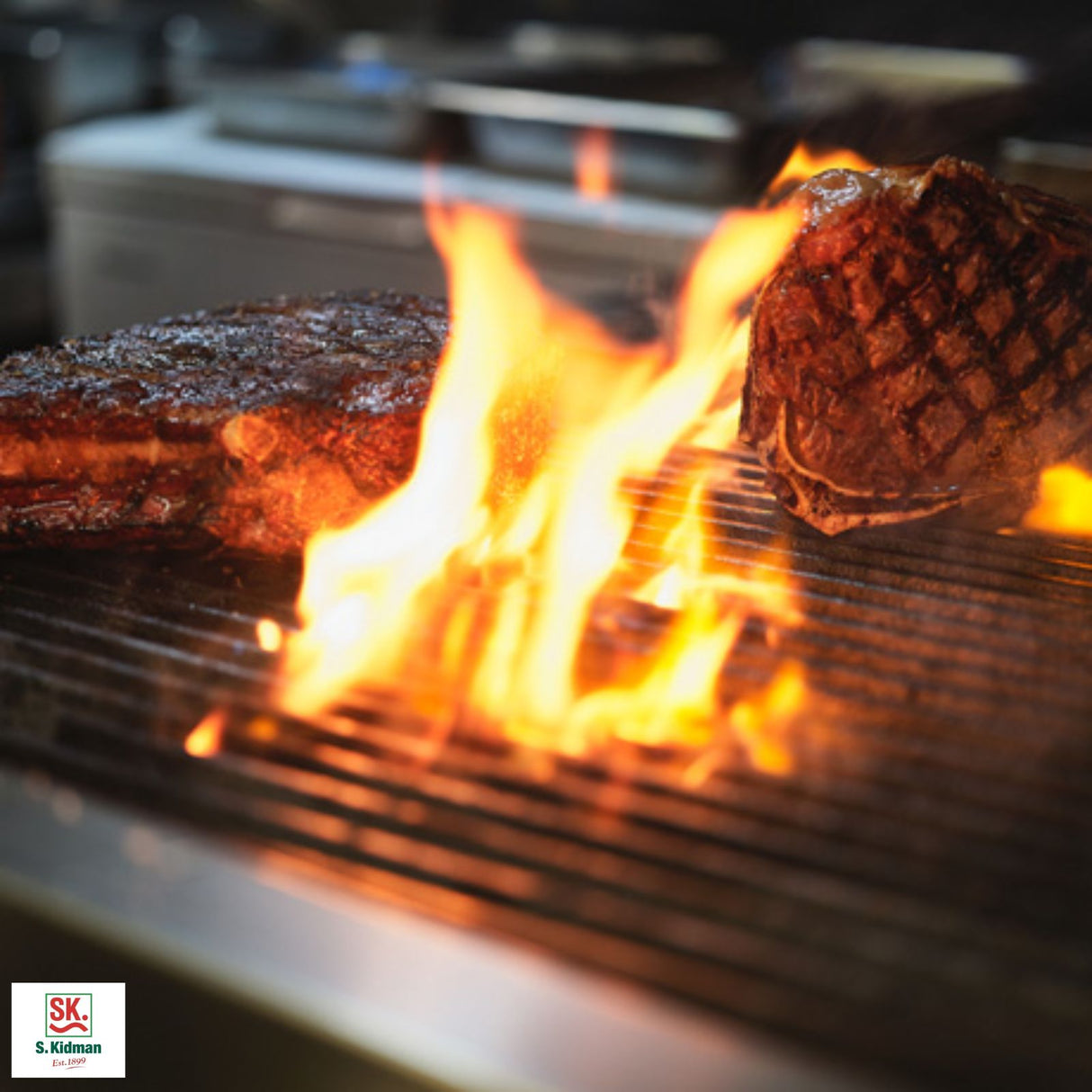 Australian Premium Beef Cuberoll Steak Cut