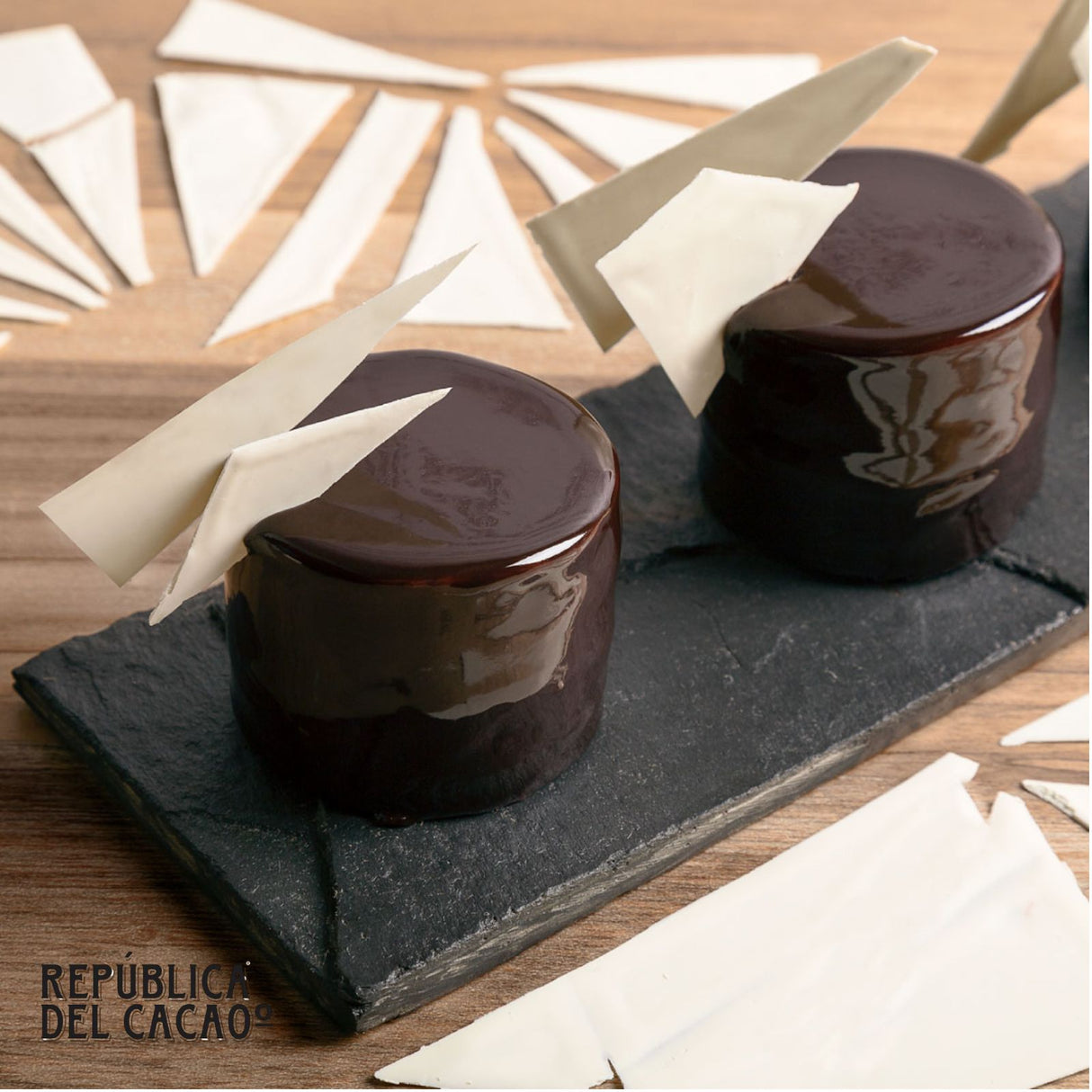 Ecuador Fluid Dark 56% Cocoa