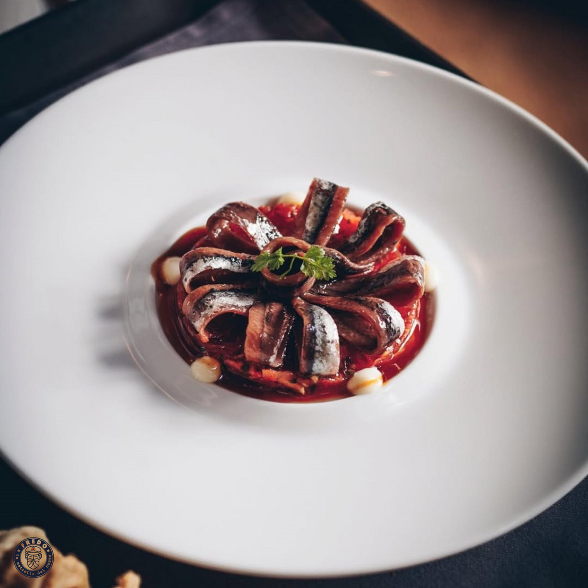 Cantabrian Anchovy Fillets in Olive Oil