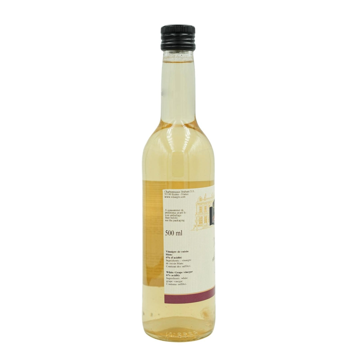 White Grape Vinegar 50cl