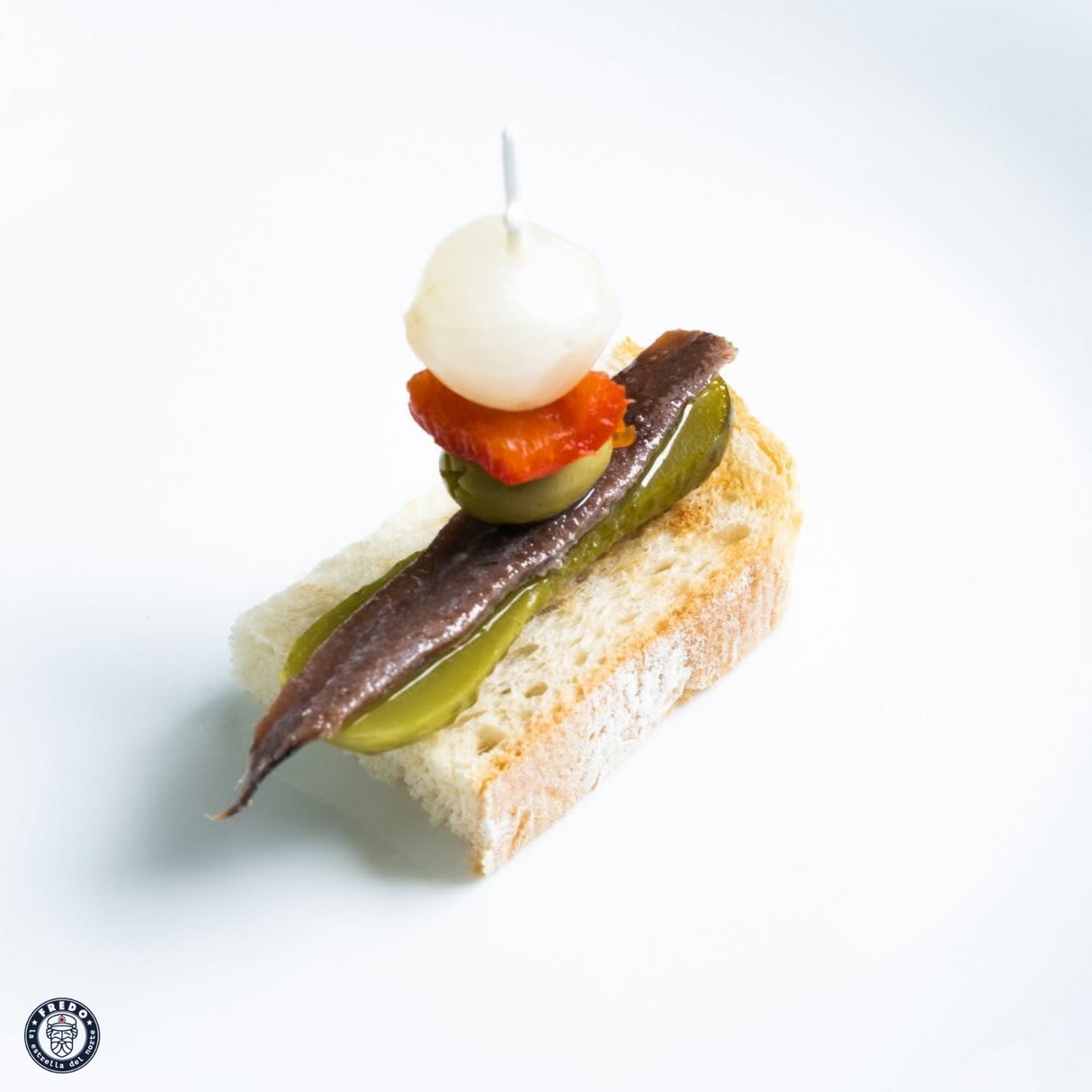 Cantabrian Anchovy Fillets in Olive Oil