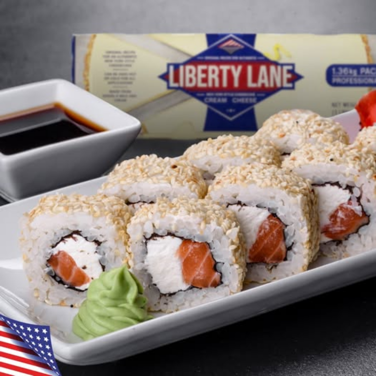 USA Cream Cheese 34% Fat