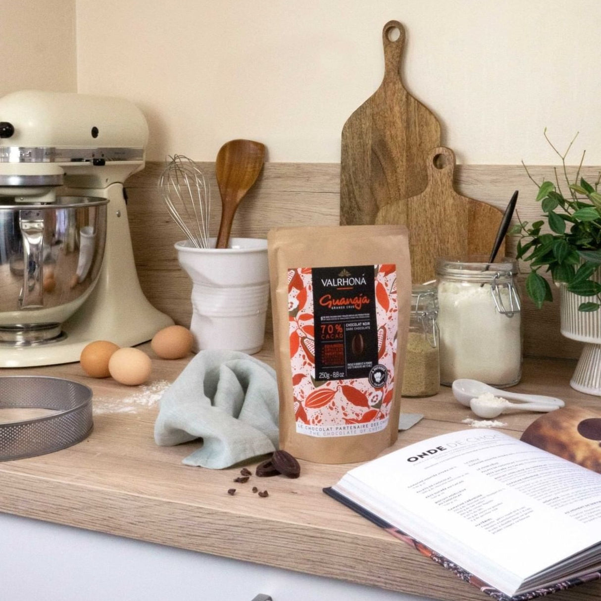 Guanaja Dark 70% Cocoa